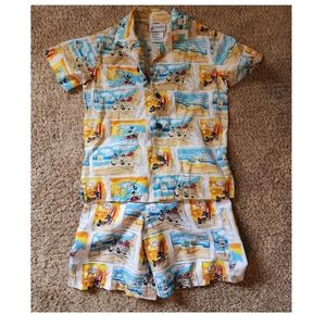 Boys XS Swim Set